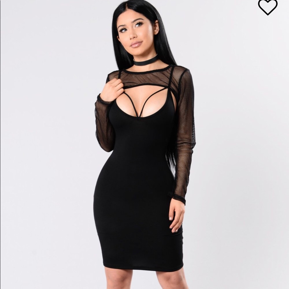 Fashion nova dress